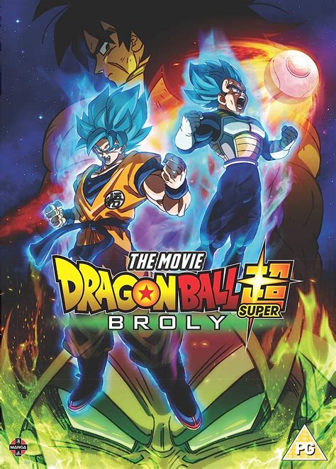 Dragon ball z the movie broly. Things To Know About Dragon ball z the movie broly. 